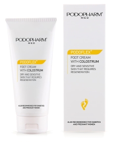 PODOFLEX® Krem do stóp z colostrum
