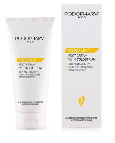 PODOFLEX® Krem do stóp z colostrum