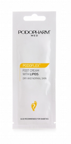 PODOFLEX® Maść do stóp z mocznikiem 10%