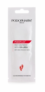 PODOFLEX® Maść do stóp z mocznikiem 10%