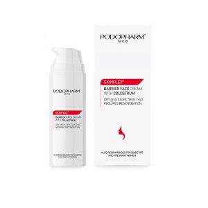 SKINFLEX® Krem barierowy do twarzy z colostrum