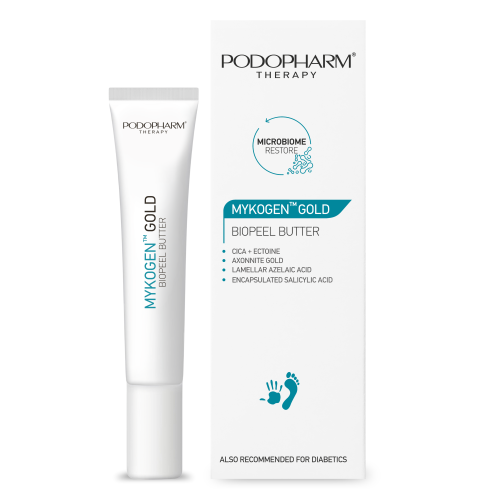 MYKOGEN™ GOLD Bioenzymatyczne mydełko złuszczające