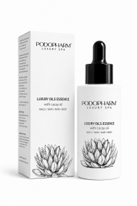 LUXURY OILS ESSENCE z olejem cacay